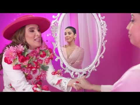 Alexa Ferrari - Rosa Valiente (Official Video)