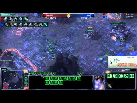 KawaiiRice (T7) vs Flash (T1)