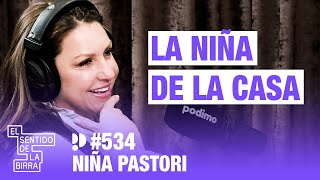 “Tardé en Comprender la Relación de mis Padres”. Niña Pastori | Cap.534