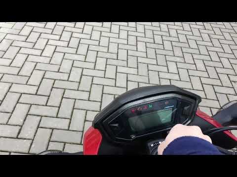 Honda CB 500 F (2013)