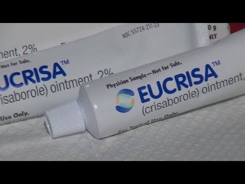 FDA approves new topical treatment for those with eczema