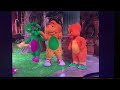 Barney Friends Season 10 Episode 5 Seeing Part 1
