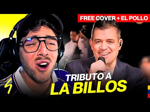 NO LO PUEDO CREER | ​Uruguayo Reacciona a [Free Cover] Billos Caracas Boys, Rafael Pollo Brito 🇻🇪​🐣​