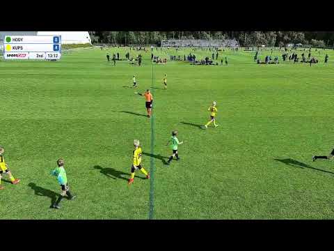 HoDy vs KuPS - 02/09/2021, HJK-cup