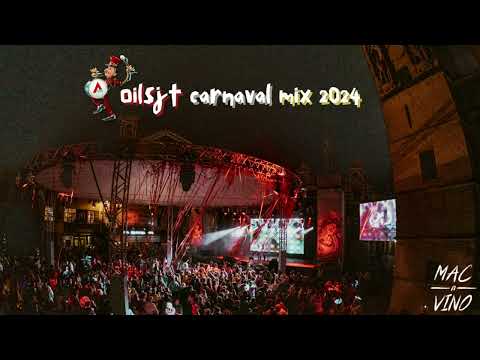 Mac 'N Vino - Oilsjt Carnaval Mix 2024