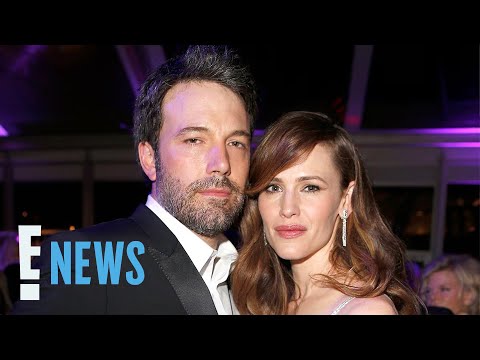 Jennifer Garner Makes Rare Comment on "Hard" Ben Affleck Divorce | E! News