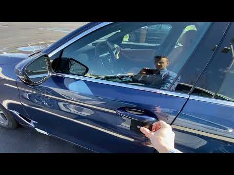 How to use your BMW Digital key Card