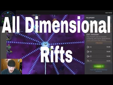 Dimensional Shard Offer + All Rifts - Marvel Contest of Champions