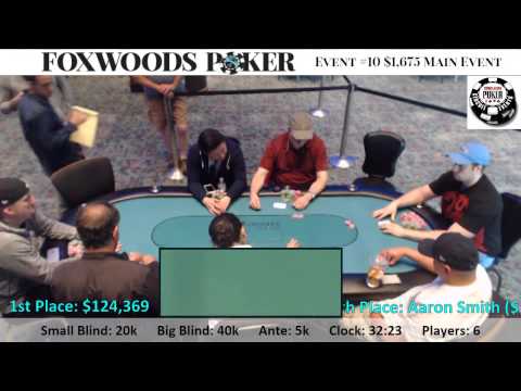 WSOP Circuit Main Event Final Table