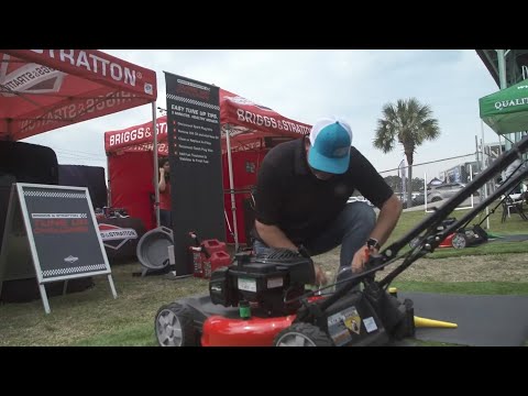 Lawn Mower Maintenance in 3 Easy Steps | Briggs & Stratton