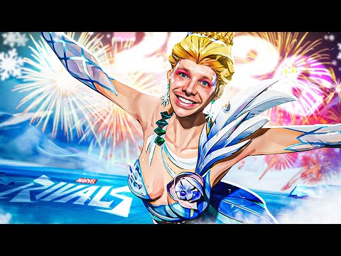 HAPPPPPPPY NEW YEAR MARVEL RIVALS!!! (DROPS ON MY TWITCH)