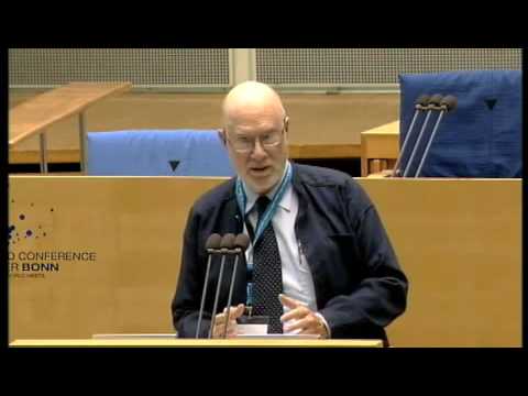 6 of 8 Plenary - Adaptive Institutions and Governance - IHDP Open Meeting 2009