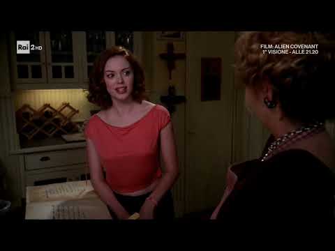Streghe 5x03 - Paige incontra per la prima volta nonna Penny - Hd