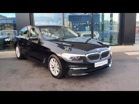 182D17062 - 2018 BMW 5 Series 520d SE Saloon 35,000