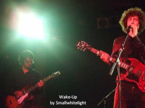 smallwhitelight - wakeup