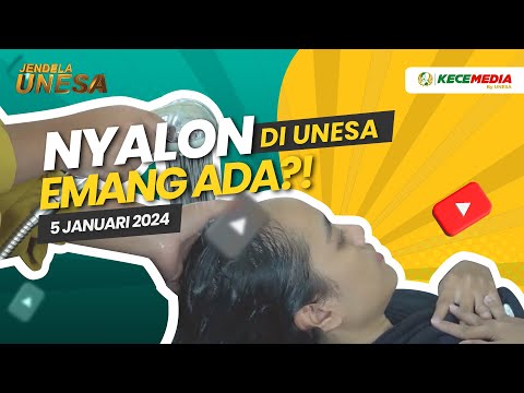 JENDELA UNESA: Nyalon di Unesa?! Emang Ada??