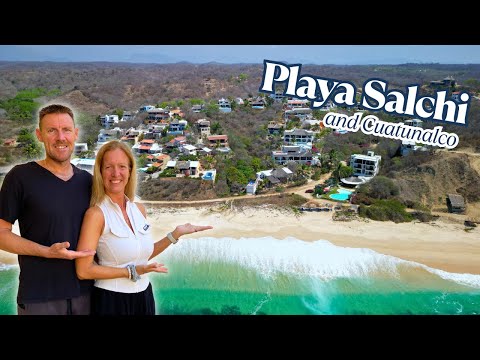Huatulco Beaches: Playa Salchi & Cuatunalco
