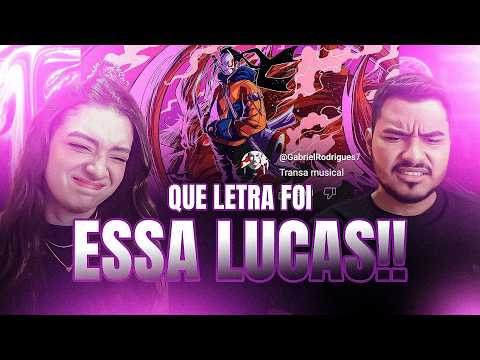 CASAL REAGE: 9. Lucas A.R.T. - KATON [Prod. 808 Ander]