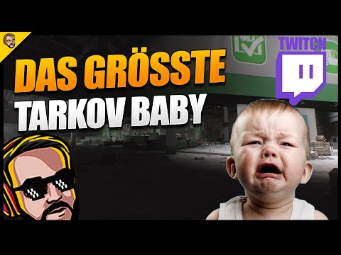Der salzigste Tarkov STREAMER, den ich je gekillt habe - Escape From Tarkov