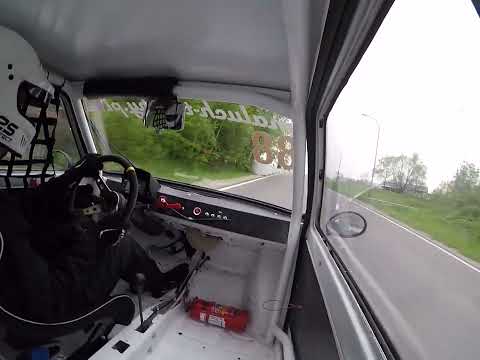 Korczyna 1 wyścigowy 2023 maluch trophy