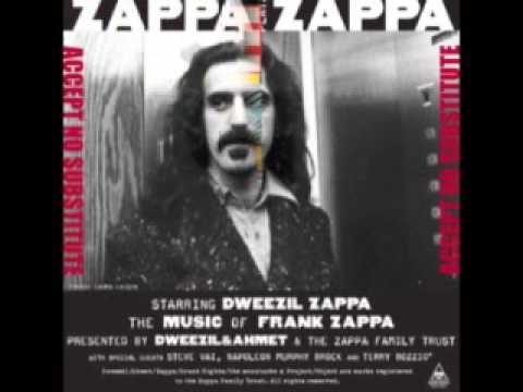 tributo a frank zappa
