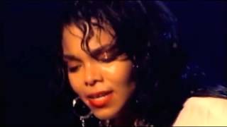Janet Jackson Come Back To Me Live Video