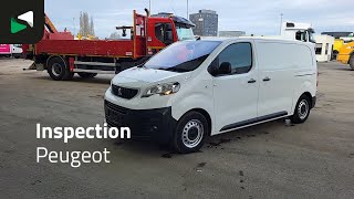 Peugeot Expert 120pk Automaat L2H1 Navi Airco Cruise Camera Parkeersenso laki furgon | Slika 4 - Autoline