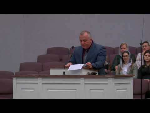 11.20.22 Full Gospel Church - Morning Service