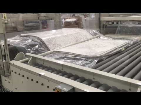 YouTube video about: Are ikea mattresses rolled up?