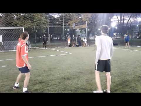 Agro vs Speed - Fecha8 Copa Palermo