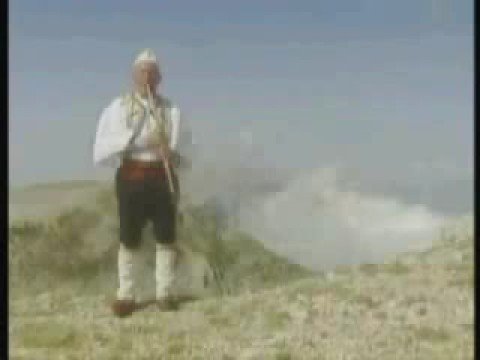Vendim Kapaj-melodi me fyell- Albanian  original  fshepherd's flute music-Ansambli Folklorik Çipini