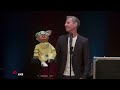 Holiday Mayhem!  Baby's Christmas Story - America's Got Talent Winner Paul Zerdin