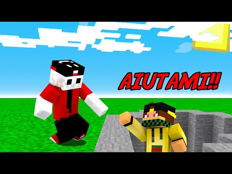 HO SALVATO LA VITA DI MARCY NELLA BIG VANILLA