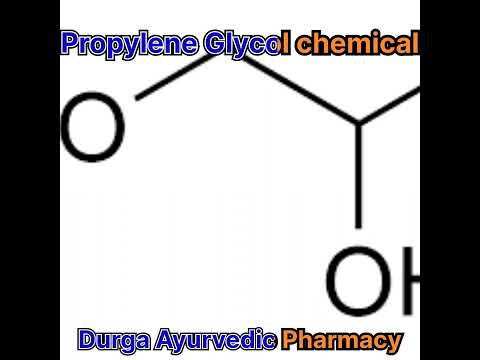 Propylene Glycol Chemical