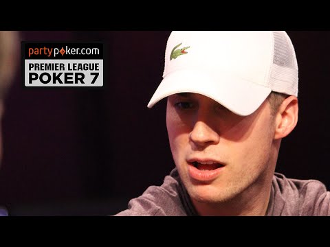 Premier League Poker S7 EP08 | Full Episode | Tournament Poker | partypoker
