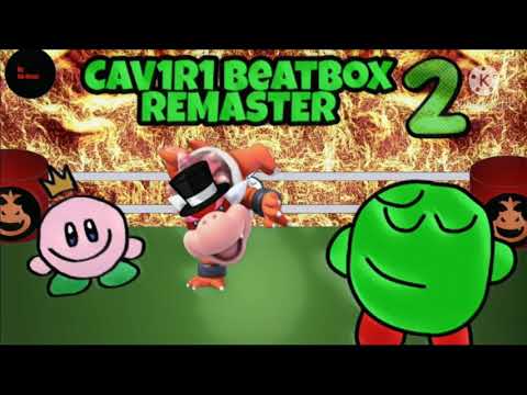 CAV1R1 Beatbox Solo 2 Remaster | JTYB