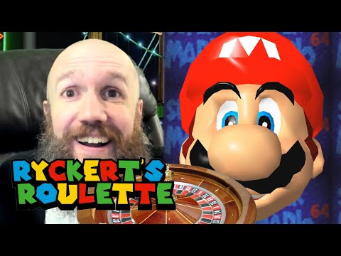 10 Mario Games for Mario Day!