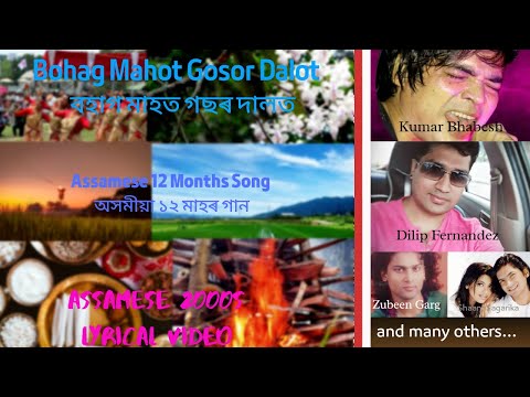Bohag Mahot Gosor Dalot Cover