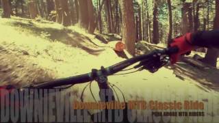 This video captures our June 2016 experience riding classic Downieville singletrack!