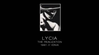 LYCIA - The realization [&quot;Ionia&quot; - 1991]