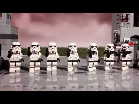 LEGO Star Wars: Rebels - Paint the Town Orange