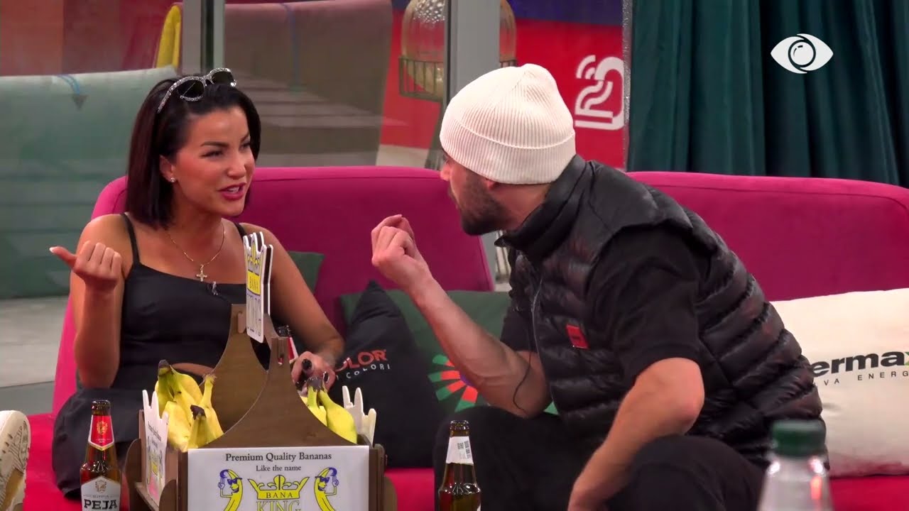 “Përse i shkon pas?”/ Meritoni-Rozës: Do t’ia fusësh Julit në fund