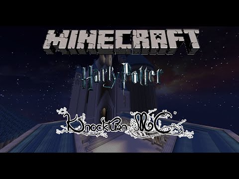 EPIC Harry Potter Roleplay on Minecraft! 👀