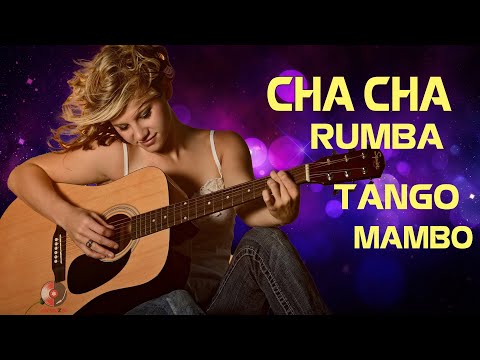 Very Relaxing RUMBA / TANGO / MAMBO / SAMBA || Beautiful Spanish Guitar Music Ever