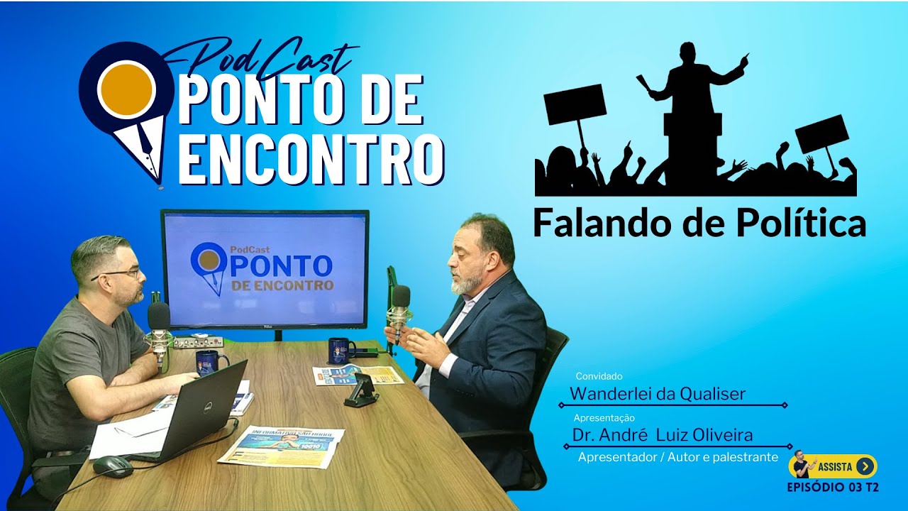 Transformação e Futuro de São Roque: Um Bate-papo Inspirador com Wanderley da Qualiser