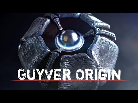 History/Origin of The Guyver and Sean finds the Guyver Unit #Guyver4Ever