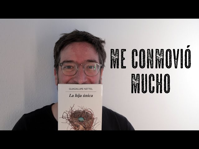 Vídeo relacionado con La hija única