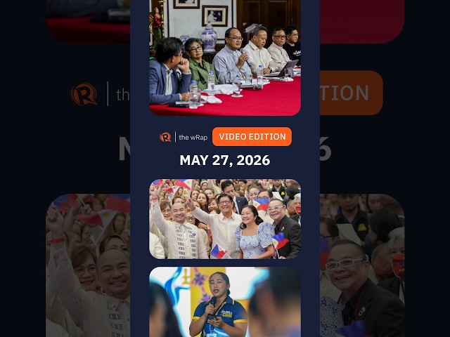 Truth commission on drug war launched | The wRap