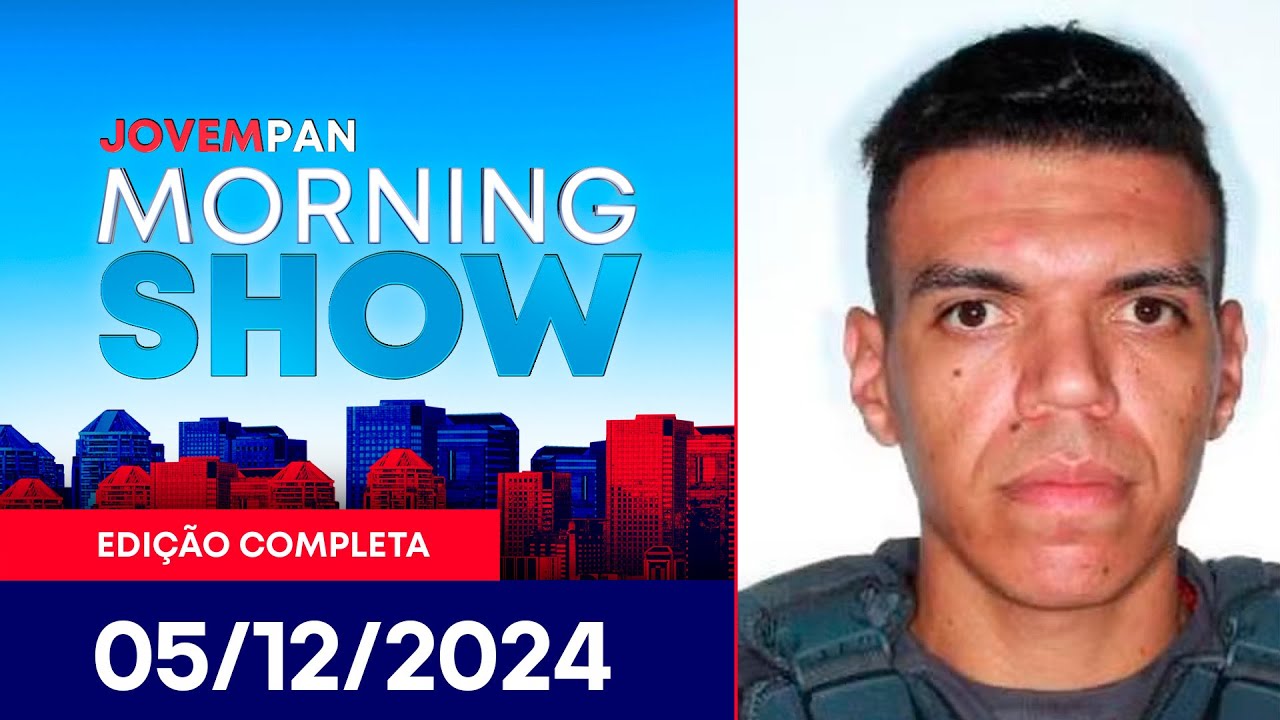 MORNING SHOW - 05/12/24