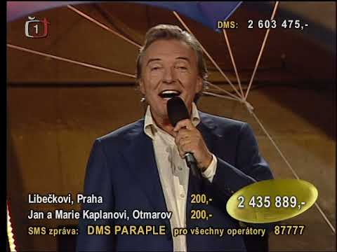 Karel Gott & Jaroslav Uhlíř - Nastává Máj (Paraple 2006)